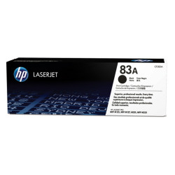 TONER HP 83A  NERO 1.500PG LASERJET