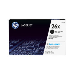TONER HP 26X  NERO 9.000PG LASERJET