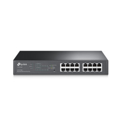 SWITCH 16P GIGABIT TP-LINK   8P POE+ GARANZIA 3 ANNI
