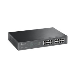 SWITCH 16P GIGABIT TP-LINK   8P POE+ GARANZIA 3 ANNI