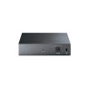 SWITCH 5P LAN GIGABIT TP-LINK  CON 4P POE+ -GARANZIA A VITA