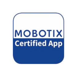 MOBOTIX Mx-APP-AI-B-SEC- Security Apps Bundle: AI-Intrusuon PRO, AI-Loitering, A