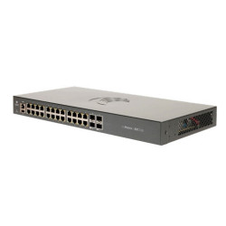 CambiumNetworks,EX1028,Intelligent Ethernet Switch cnMatrix, 24 x1G and 4x 1 Gbp