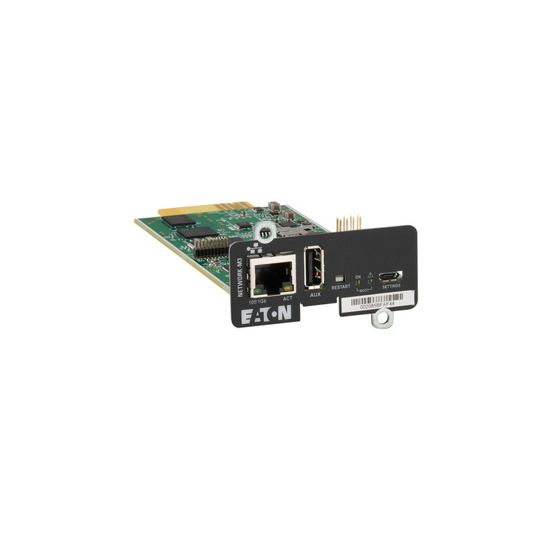 Eaton - Gigabit Network Card M3