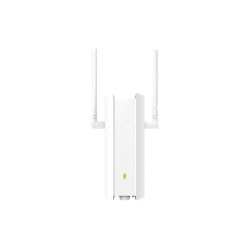 TP-Link - EAP625-Outdoor HD - AX1800 Indoor/Outdoor Dual-Band Wi-Fi 6 Access Poi