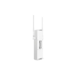 TP-Link - EAP625-Outdoor HD - AX1800 Indoor/Outdoor Dual-Band Wi-Fi 6 Access Poi