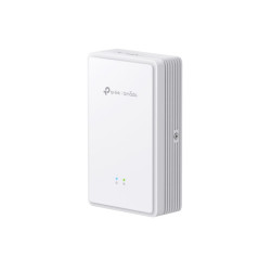 TP-Link - EAP625GP-Wall - Omada  AX1800 Wall-Plate Dual-Band Wi-Fi 6 GPON Access