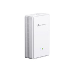 TP-Link - EAP625GP-Wall - Omada  AX1800 Wall-Plate Dual-Band Wi-Fi 6 GPON Access