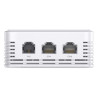TP-Link - EAP625GP-Wall - Omada  AX1800 Wall-Plate Dual-Band Wi-Fi 6 GPON Access