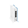 MikroTik, hAP lite TC,  hAP Lite with 650MHz CPU, 32MB RAM, 4xLAN2.4Ghz 802.11b/