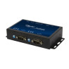 ALLNET ALL-SDS102  media converter per trasmissione tra pacchetti dati TCP / UDP
