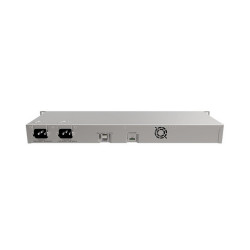MikroTik, RB1100AHx4 Dude Edition,  RB1100AHx4 Powerful 1U rackmount router with