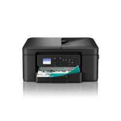 STAMPANTE BROTHER MFC INK DCP-J1360DW A4 3IN1 16IPM STAMPA F/R, ADF CASS 150FG D