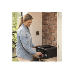 STAMPANTE BROTHER MFC INK DCP-J1360DW A4 3IN1 16IPM STAMPA F/R, ADF CASS 150FG D