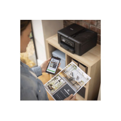 STAMPANTE BROTHER MFC INK DCP-J1360DW A4 3IN1 16IPM STAMPA F/R, ADF CASS 150FG D