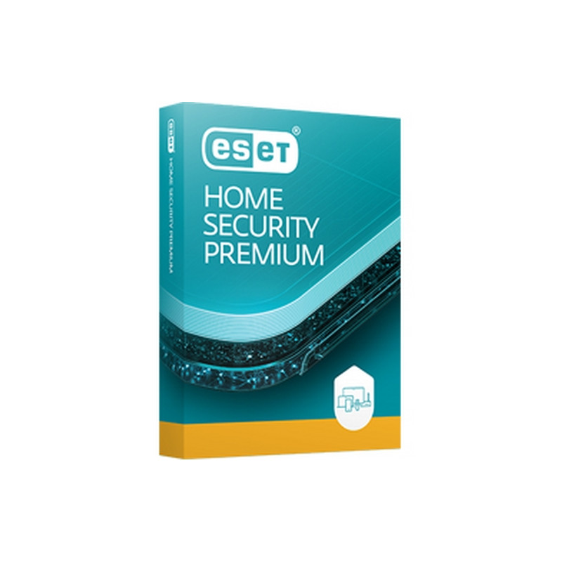 ESET (ESD-LICENZA ELETTRONICA) HOME SECURITY PREMIUM - 1 DISPOSITIVO - 1 ANNO ()