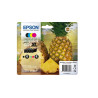 MULTIPACK EPSON 604XL "ANANAS"  4COL X XP-2200/XP-3200/XP-4200 - WF-2910DWF/WF-2