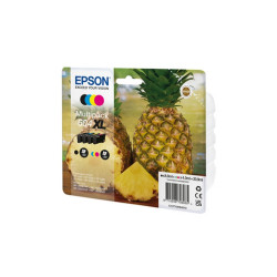 MULTIPACK EPSON 604XL "ANANAS"  4COL X XP-2200/XP-3200/XP-4200 - WF-2910DWF/WF-2