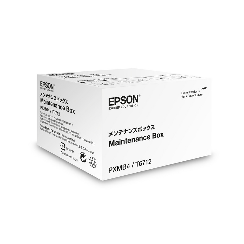 EPSON MAINTENANCE BOX   PER WF-8010DW/WF-8510DWF / WF-6090DW / WF-6590DWF