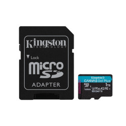 MICRO SECURE DIGITAL 1000GB(1TB)  CLASS10 U3 V30 + ADATTATORE READ:200MB/S WRITE