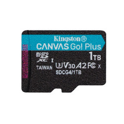 MICRO SECURE DIGITAL 1000GB(1TB)  CLASS10 U3 V30 + ADATTATORE READ:200MB/S WRITE