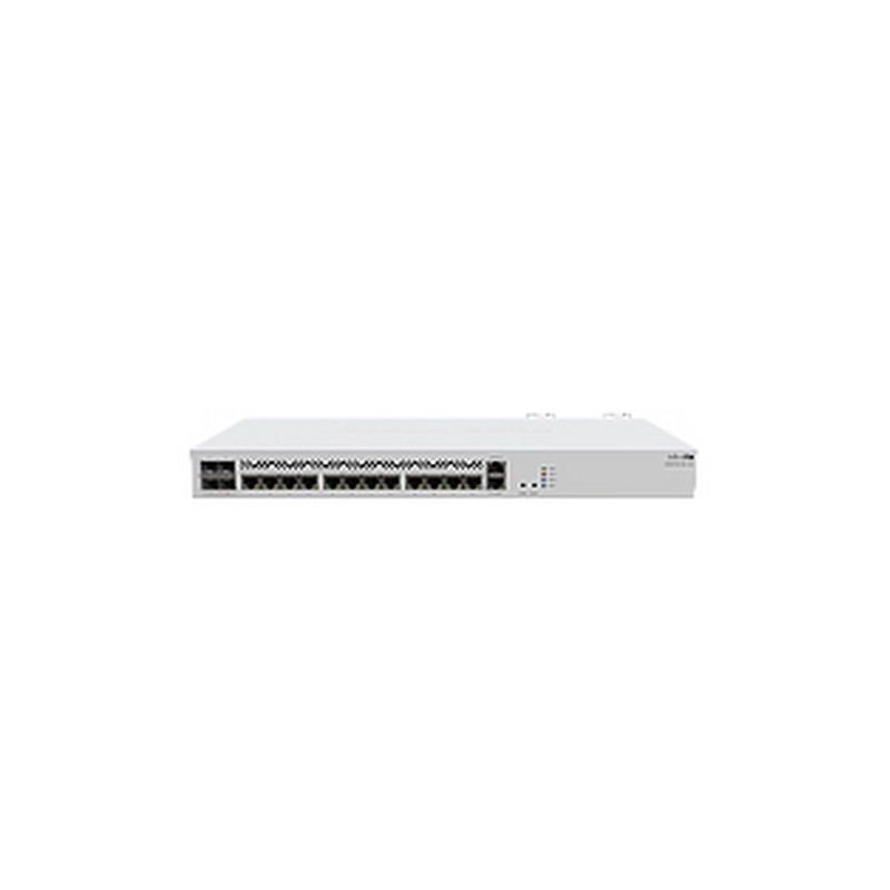 MikroTik Cloud Core Router 16-Core, 16Gb Ram, 13 1G ethernet ports, 4 10G SFP+ p