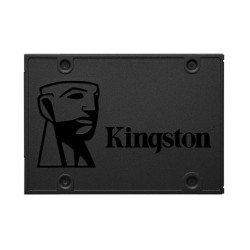 SSD-SOLID STATE DISK 2.5"  480GB SATA3 KINGSTON  READ:550MB/S - WRITE:450MB/S