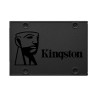 SSD-SOLID STATE DISK 2.5"  480GB SATA3 KINGSTON  READ:550MB/S - WRITE:450MB/S