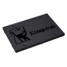 SSD-SOLID STATE DISK 2.5"  480GB SATA3 KINGSTON  READ:550MB/S - WRITE:450MB/S