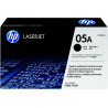TONER HP 05A  NERO 2.300PG LASERJET