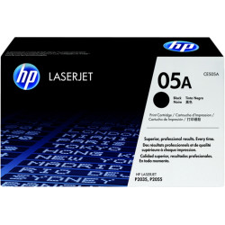 TONER HP 05A  NERO 2.300PG LASERJET