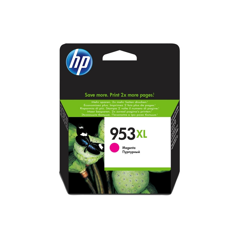 CARTUCCIA HP 953XL  MAGENTA ALTA CAPACITA MVS