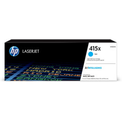 TONER HP 415X  CIANO 6.000PG LASERJET