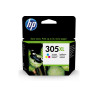 CARTUCCIA HP 305XL  TRICROMIA 200PG MVS