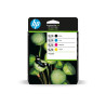 CARTUCCIA HP 924 MULTIPACK  NERO+3COLORI B/C/M/Y