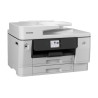 STAMPANTE BROTHER MFC INK MFC-J6960DW A3 4IN1 31IPM 2X250FG ADF50FG LCD 8,8CM TO