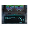 SUPPORTO DI RAFFREDDAMENTO X NOTEBOOK GAMING 2 VENTOLE FINO A 17" CONCEPTRONIC