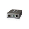 MEDIA CONVERTER TP-LINK  1000BASE-SX/LX/LH FIBRA A 1000BASE-T - GARANZIA 3 ANNI-