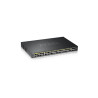 SWITCH 44P LAN GIGABIT POE +4P DUAL PERS.+2 SLOT SFP+ ZYXEL  NEBULAFLEX-IPV6-DES