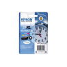 MULTIPACK EPSON 27XL "SVEGLIA"  3 COLORI X WF-7110DTW/7610DWF/7620DTWF/3620DWF/3