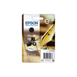 CARTUCCIA EPSON 16XL "PENNA E CRUCIVERBA"  NERO PER WORKFORCE WF-2010/2510/2520/