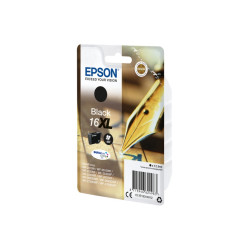 CARTUCCIA EPSON 16XL "PENNA E CRUCIVERBA"  NERO PER WORKFORCE WF-2010/2510/2520/
