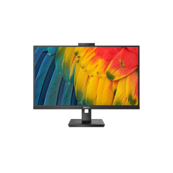 MONITOR PHILIPS LCD IPS LED 27" WIDE  4MS MM QHD 1000:1 BLACK HDMI DP USB-C LAN