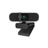 WEBCAM ATLANTIS  RISOL.1080P USB2.0- RISOL. 4MPIXEL FULL HD FINO A 2560X1944 30F