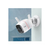 VIDEOCAMERA WIRELESS TP-LINK  OUTDOOR 3MP 2.4GHZ 2T2R  - SUPPORTA MICRO SD FINO