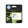CARTUCCIA HP 912XL  CIANO 825PG MVS