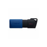 FLASH DRIVE USB3.2  64GB KINGSTON  EXODIAM NERO+BLU
