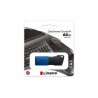 FLASH DRIVE USB3.2  64GB KINGSTON  EXODIAM NERO+BLU