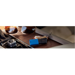 FLASH DRIVE USB3.2  64GB KINGSTON  EXODIAM NERO+BLU