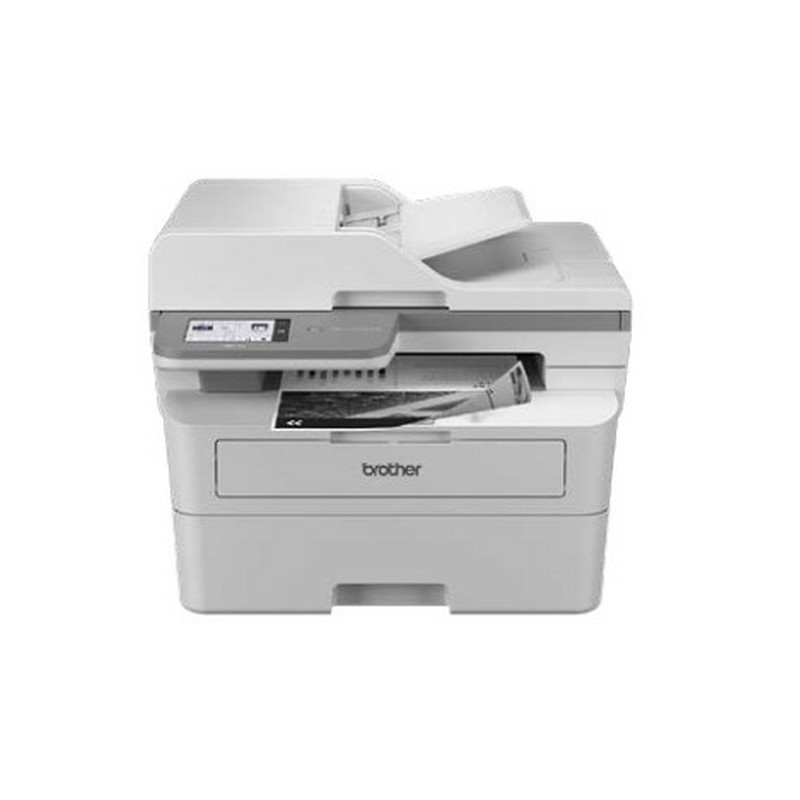 STAMPANTE BROTHER MFC LASER MFC-L2960DW A4 4IN1 34PPM F/R ADF LCD TOUCH LAN WIFI
